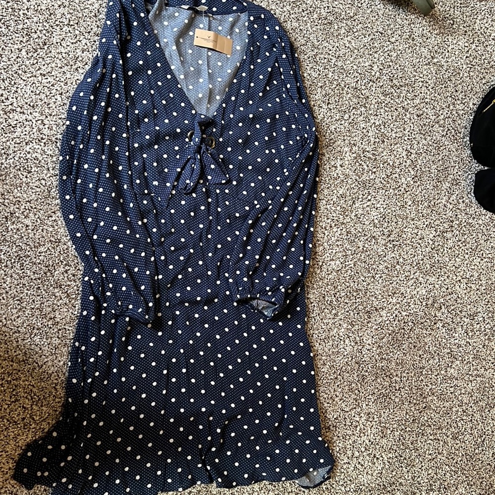 American eagle dress size large